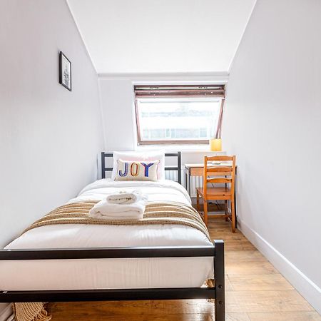 Magnificent 3Br Apt With Balcony Londýn Exteriér fotografie