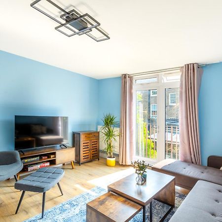 Magnificent 3Br Apt With Balcony Londýn Exteriér fotografie